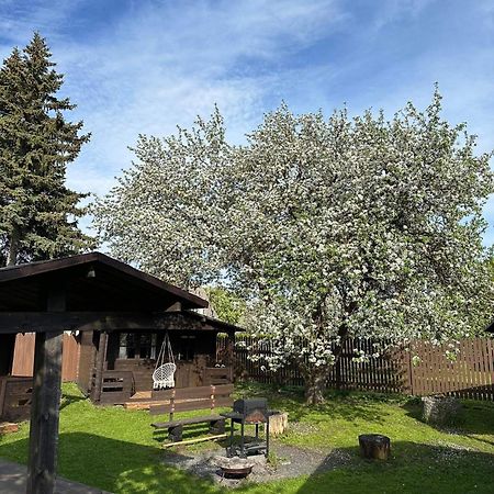 Karjamaa Garden Bungalows Free Parking Pärnu Kültér fotó