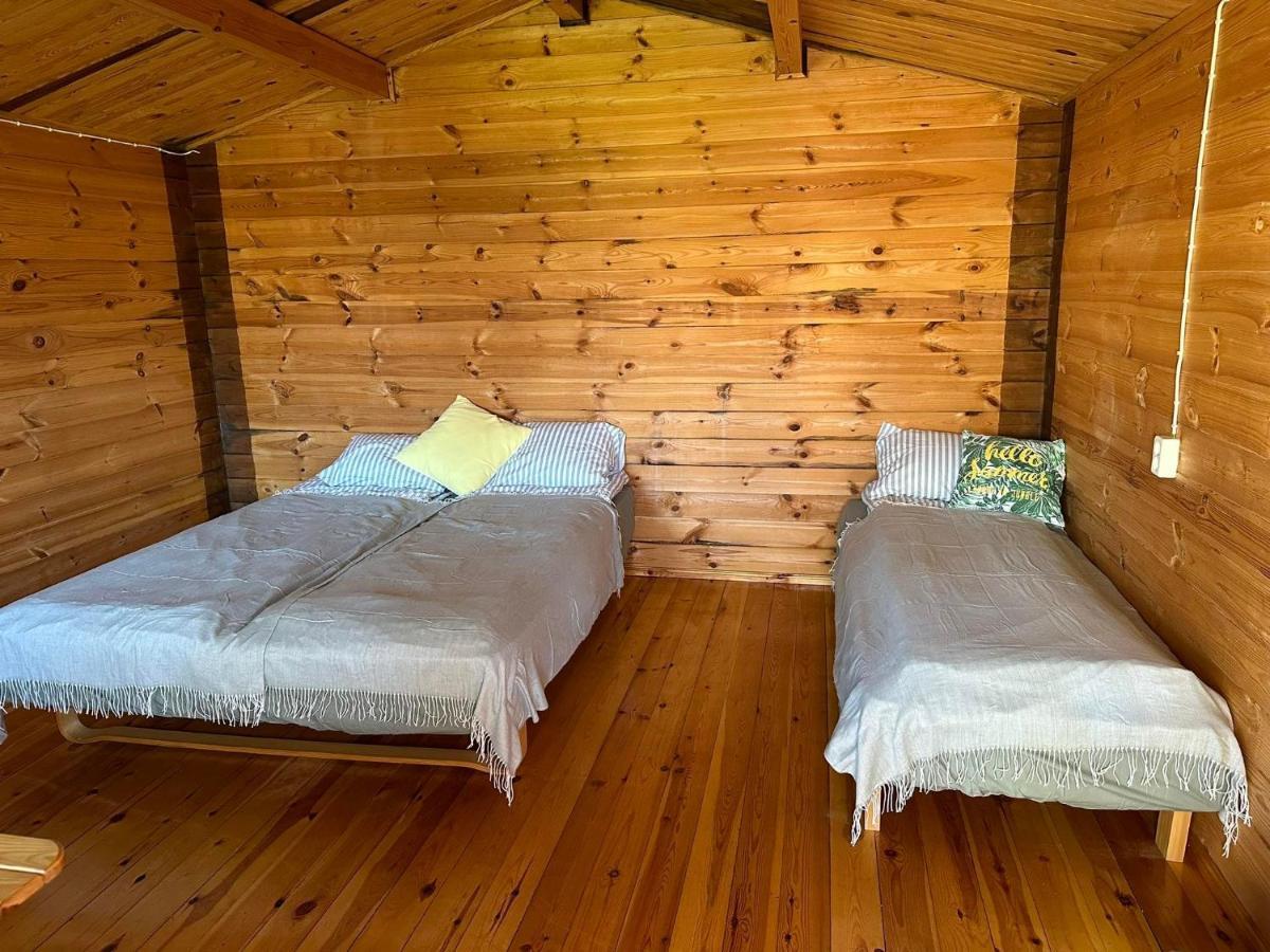 Karjamaa Garden Bungalows Free Parking Pärnu Kültér fotó