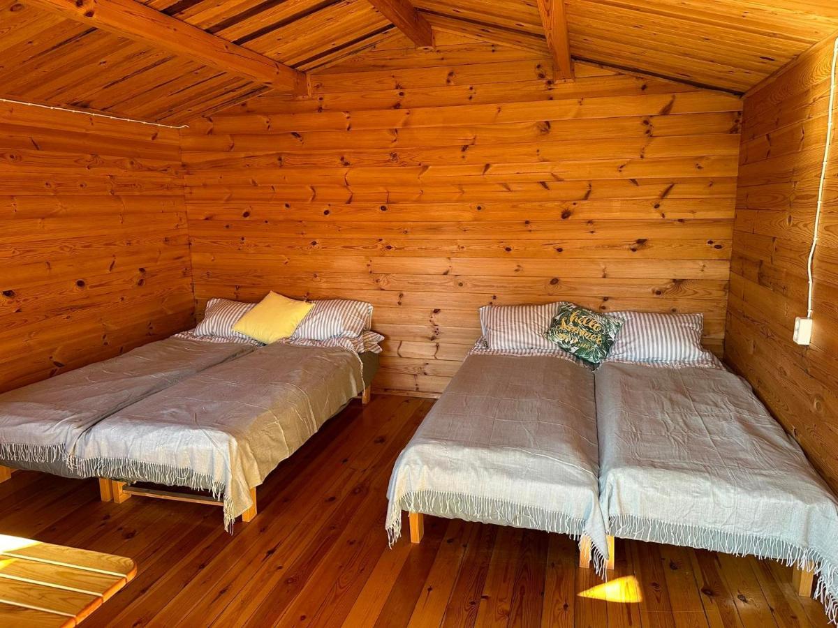 Karjamaa Garden Bungalows Free Parking Pärnu Kültér fotó