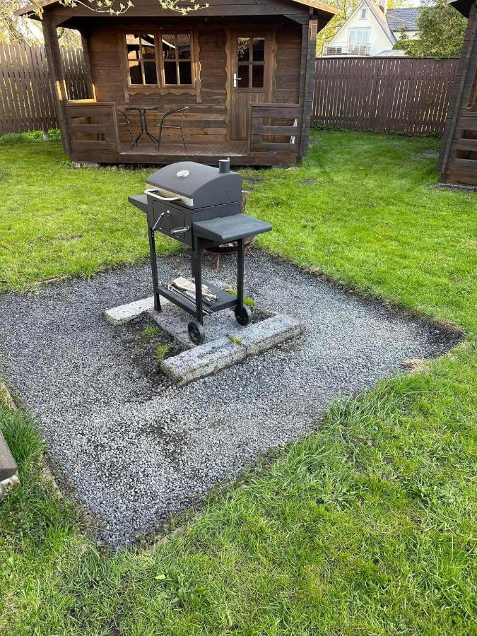 Karjamaa Garden Bungalows Free Parking Pärnu Kültér fotó